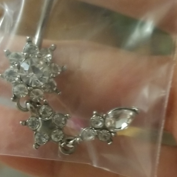 Dangle belly ring - Picture 2 of 3